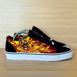 Vans Old Skool Samurai Rising